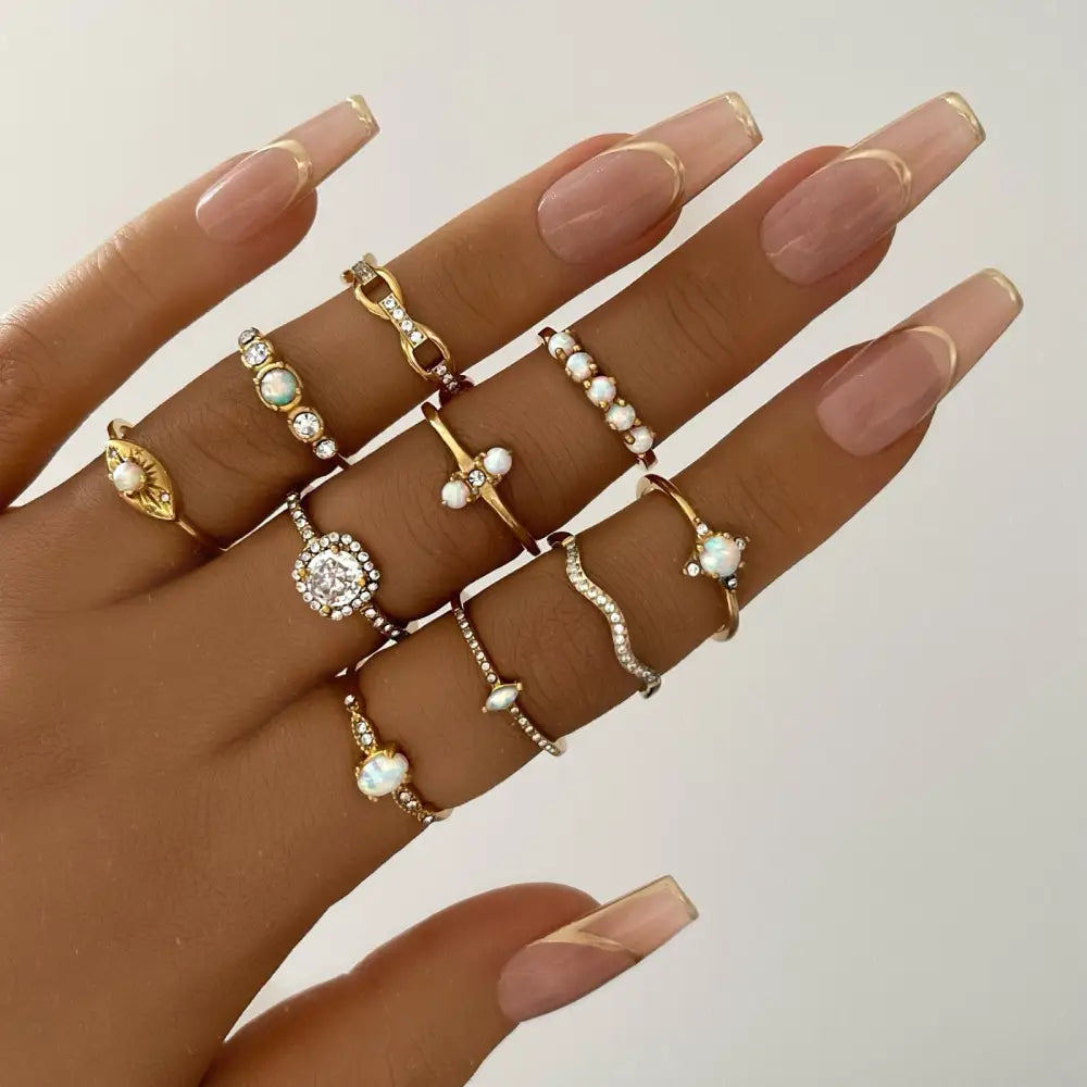 Bethany Ring - Rings