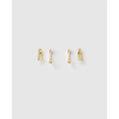 Bettie Earring Stack - Earrings
