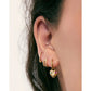 Bettie Earring Stack - Earrings