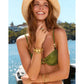 Bettina Gold Beaded Bracelet - Bracelets