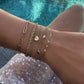 Beverley Rope Bracelet - Bracelets