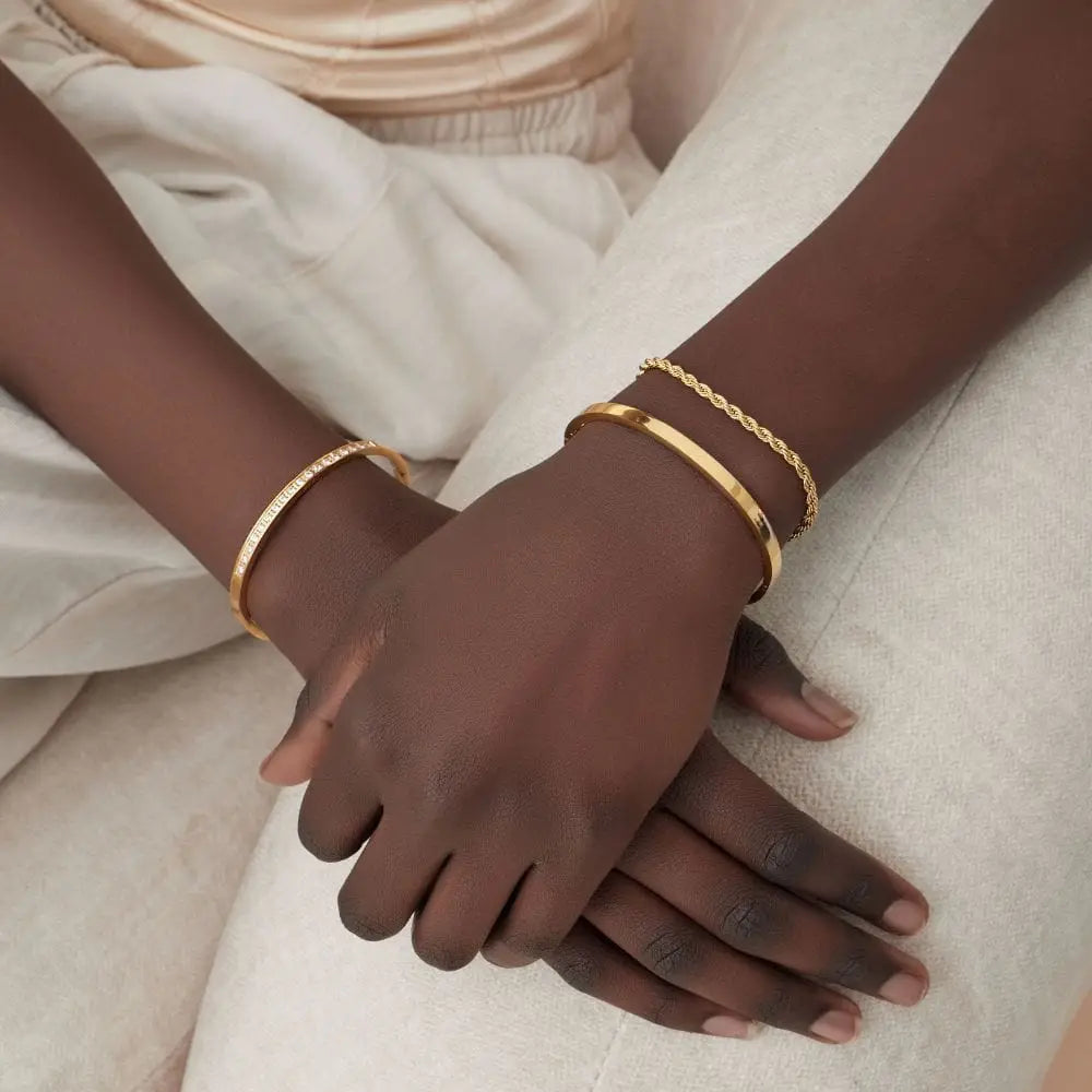 Beverley Rope Bracelet - Bracelets