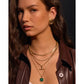 Billie Gold Earrings - Earrings