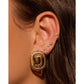 Billie Gold Earrings - Earrings