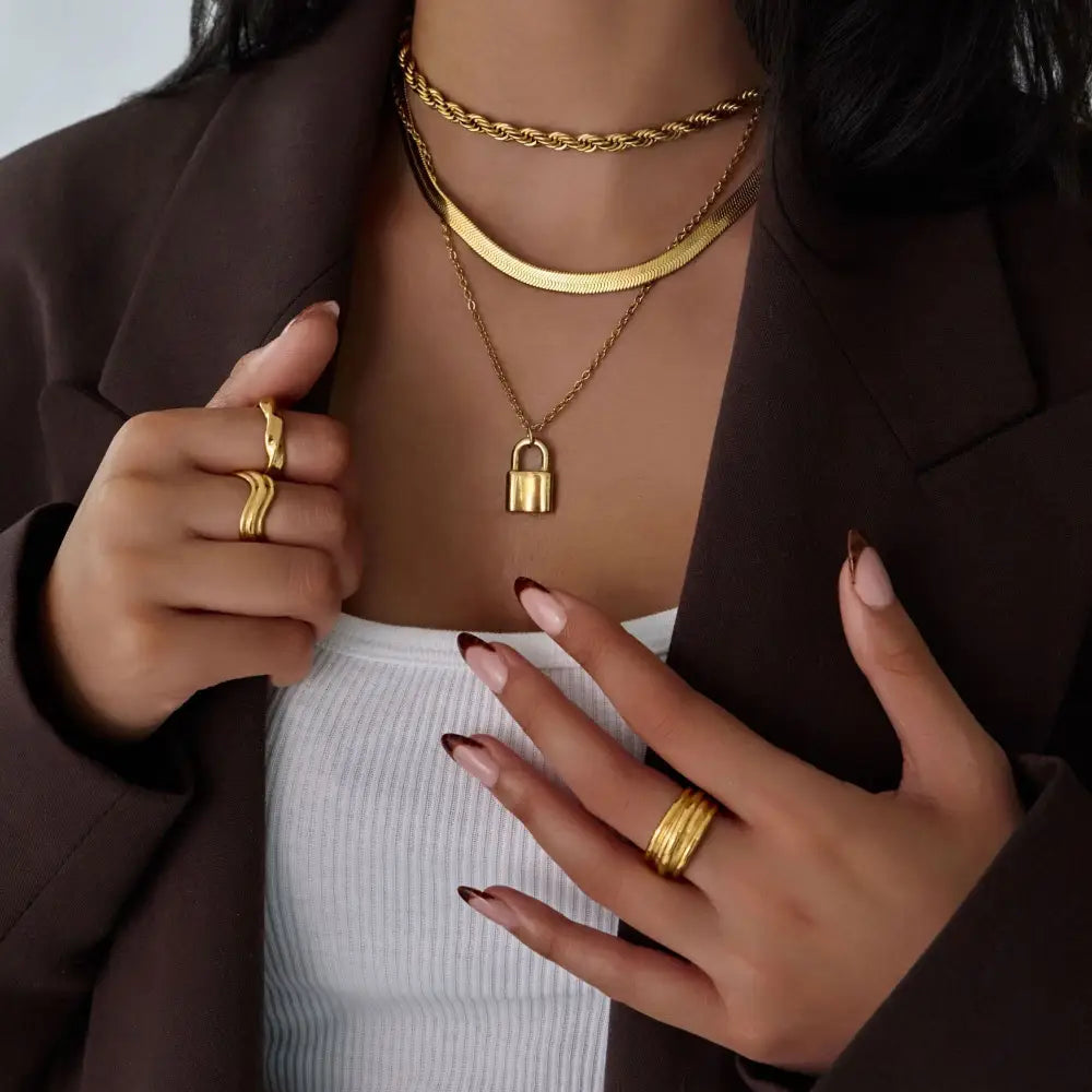 Billie Ring - Rings