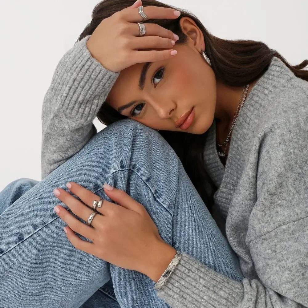 Billie Ring - Rings