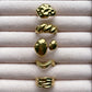 Billie Ring - Rings