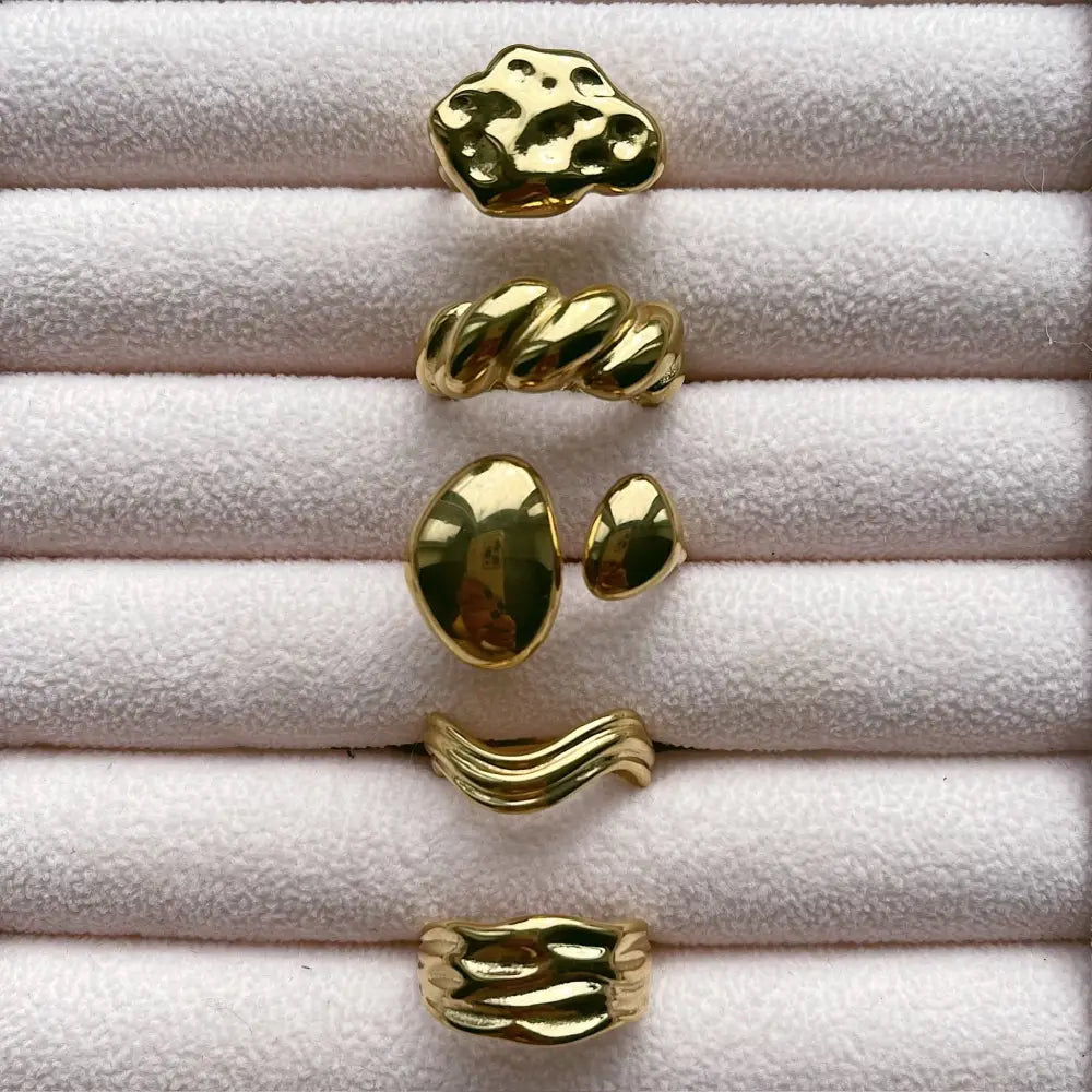 Billie Ring - Rings