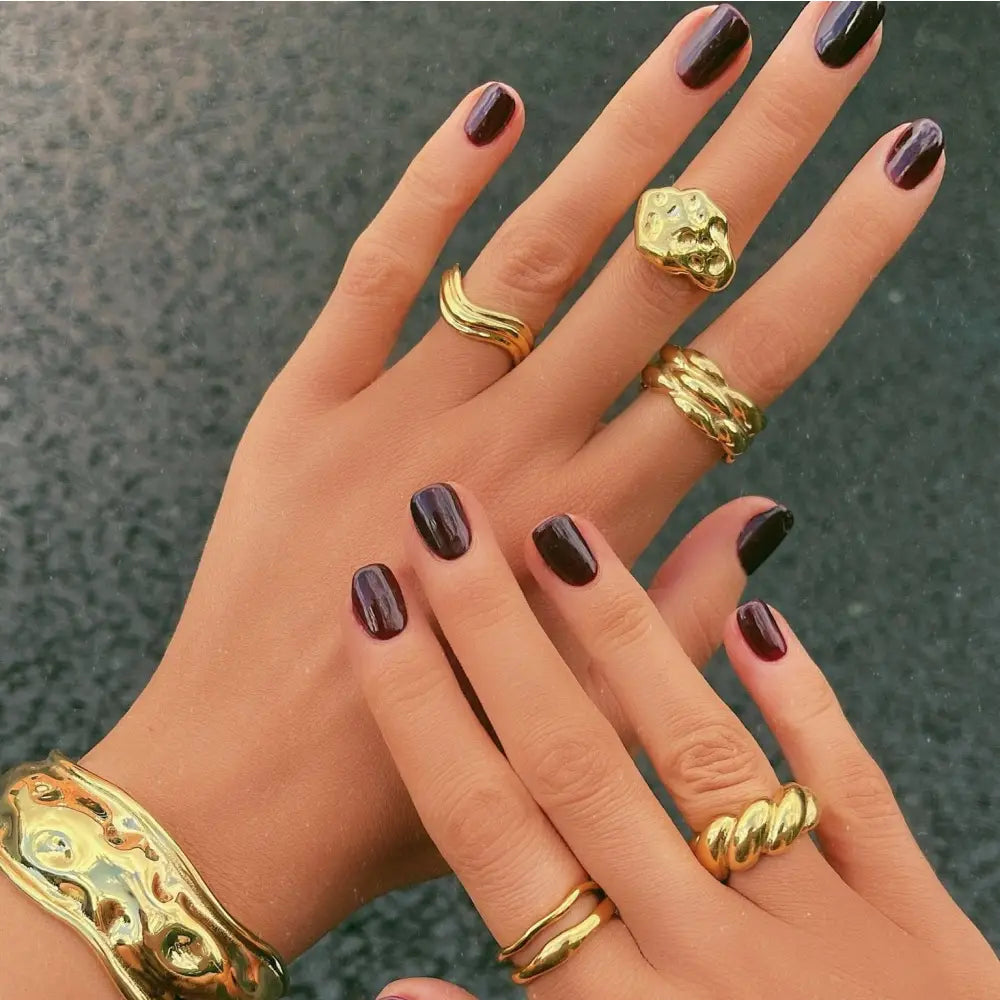 Billie Ring - Rings