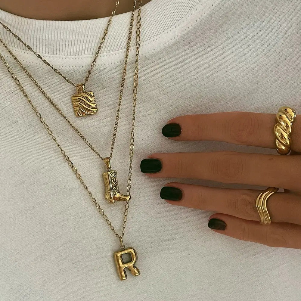 Billie Ring - Rings