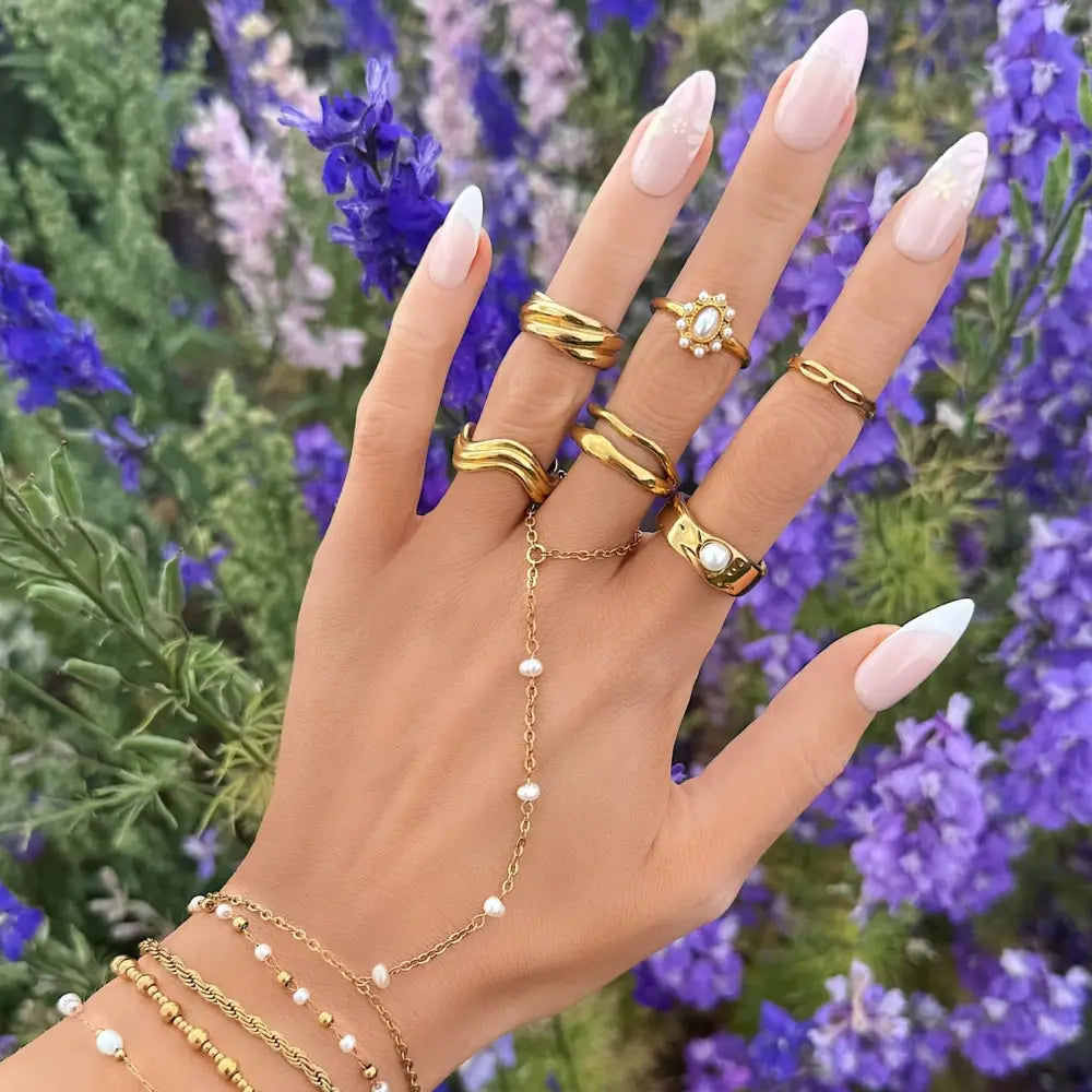Billie Ring - Rings