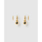 Birthstone Earring Stack - Earrings