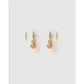 Birthstone Earring Stack - Earrings