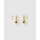 Birthstone Earring Stack - Earrings