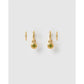 Birthstone Earring Stack - Earrings