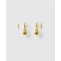Birthstone Earring Stack - Earrings