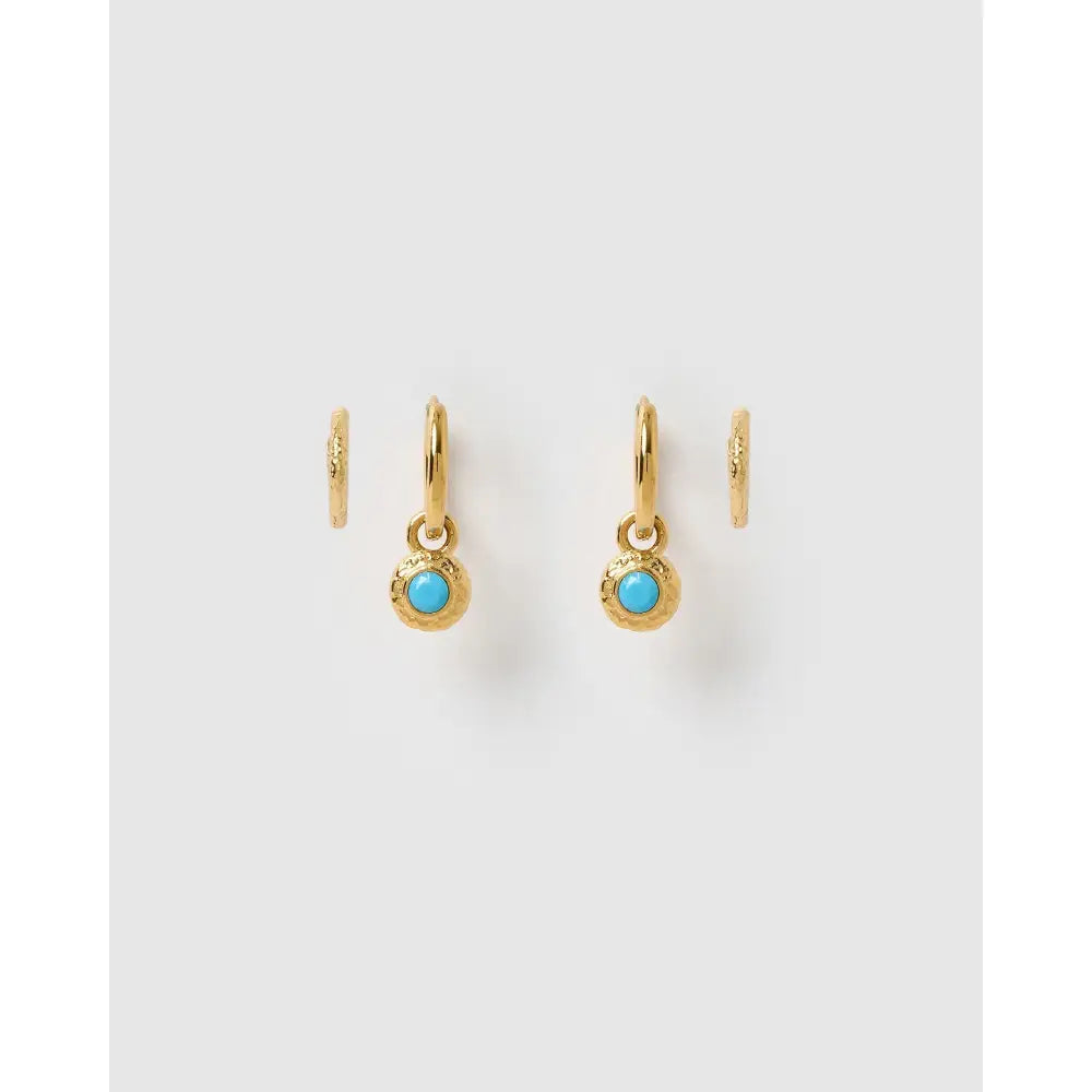 Birthstone Earring Stack - Earrings