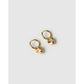 Bisou Heart Earrings - Earrings