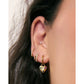 Bisou Heart Earrings - Earrings