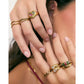 Bisou Heart Ring - Rings