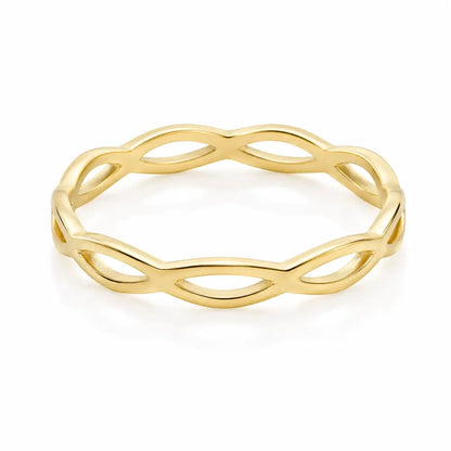 Blair Ring - Gold / 3 - Rings