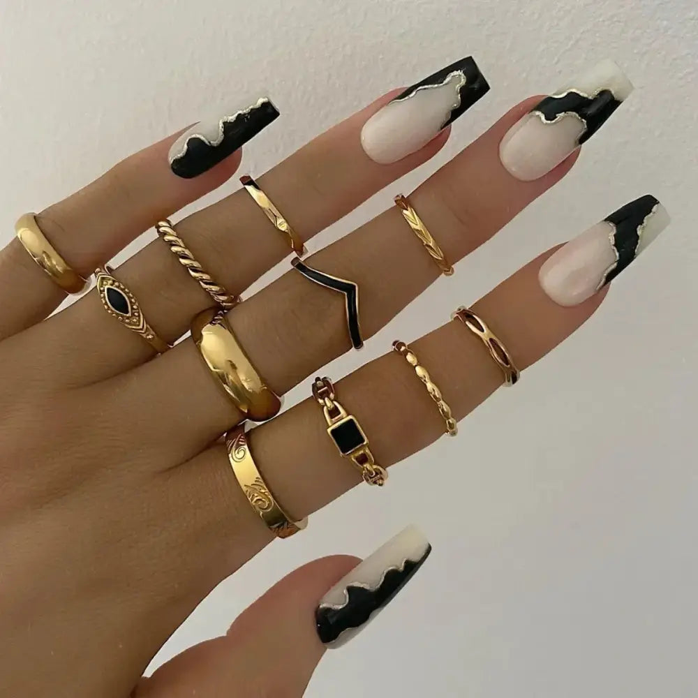 Blair Ring - Rings