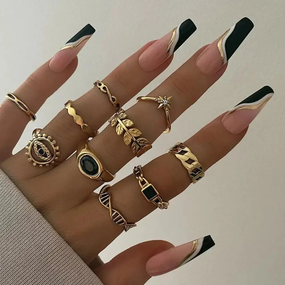 Blair Ring - Rings