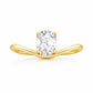 Blake Ring - Gold / 6 - Rings