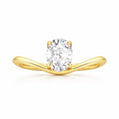 Blake Ring - Gold / 6 - Rings