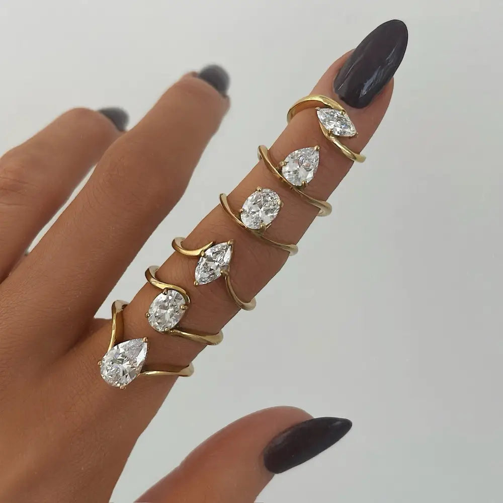 Blake Ring - Rings