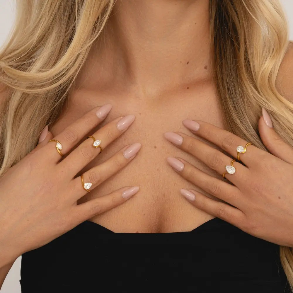 Blake Ring - Rings