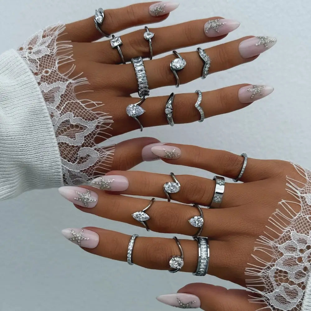 Blake Ring - Rings