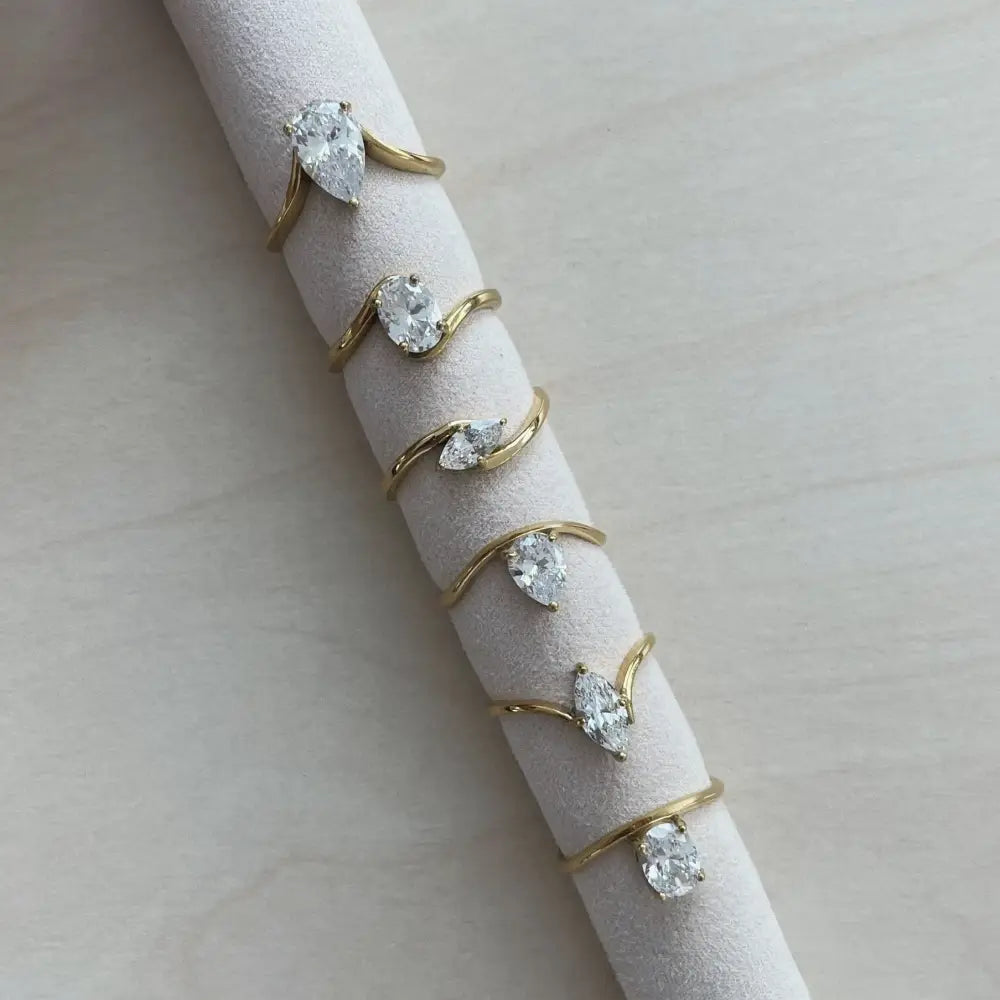 Blake Ring - Rings
