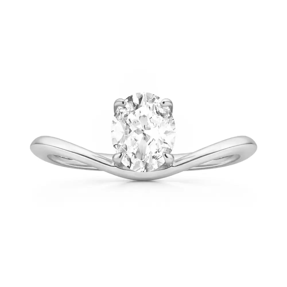 Blake Ring - Silver / 6 - Rings