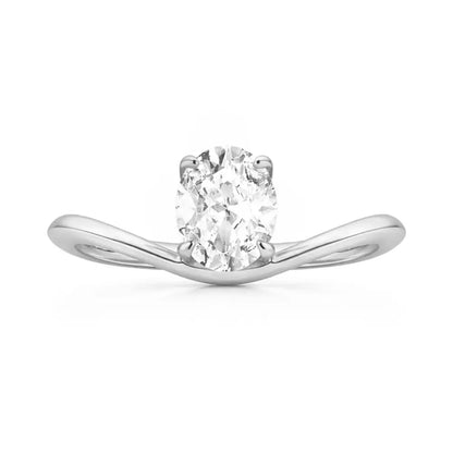 Blake Ring - Silver / 6 - Rings