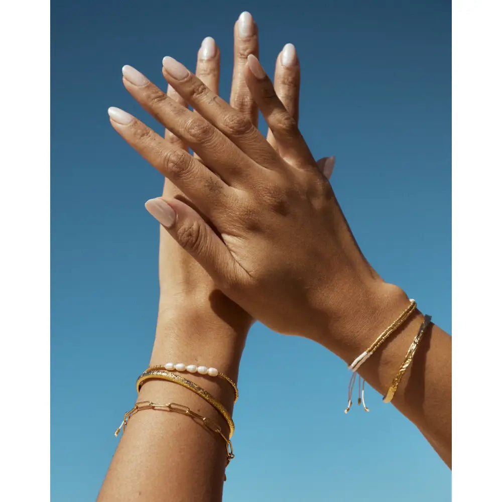 Blanca Bracelet Stack - Bracelets