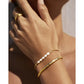 Blanca Bracelet Stack - Bracelets