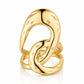 Bobbie Ring - Gold / 6 - Rings
