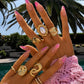Bobbie Ring - Rings