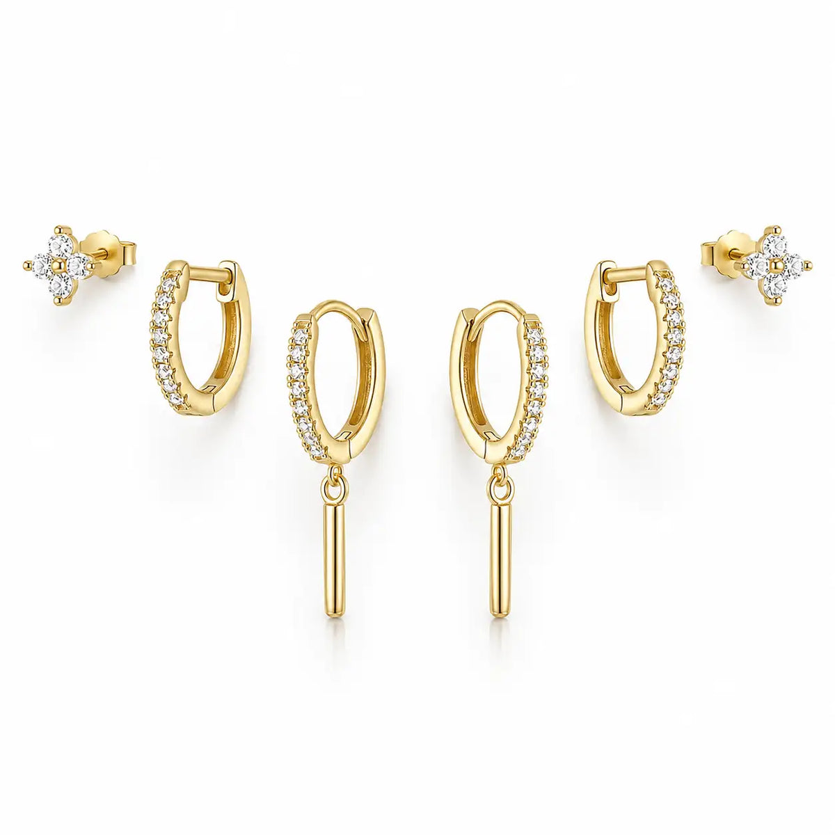 Whitney Earring Set