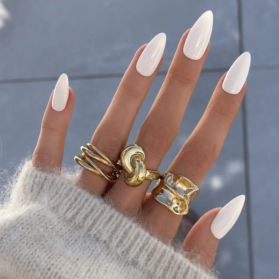 Bond Knot Ring - Rings