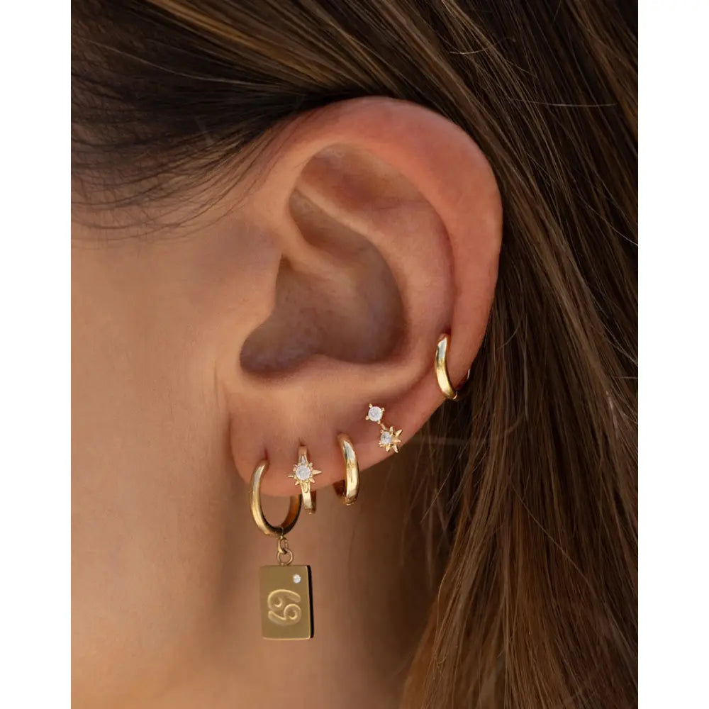 Bonnie Stud Earrings - Earrings
