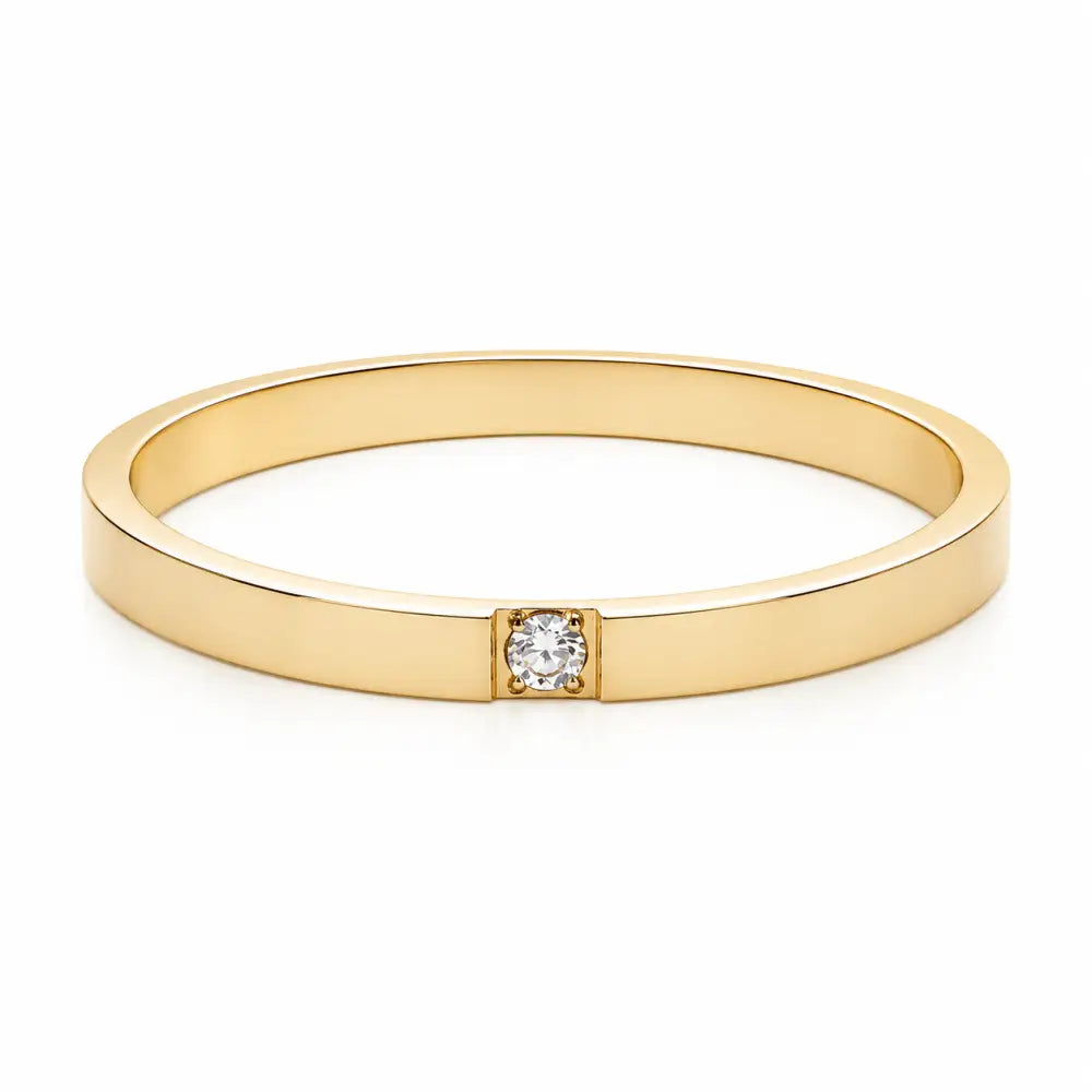 Brea Ring - Gold / 3 - Rings