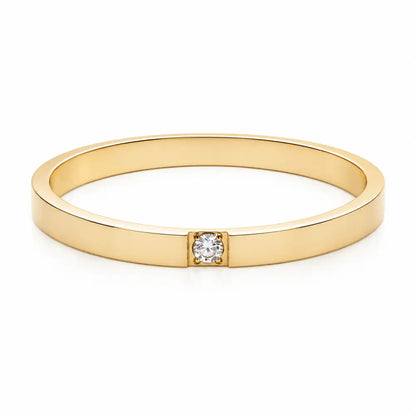 Brea Ring - Gold / 3 - Rings