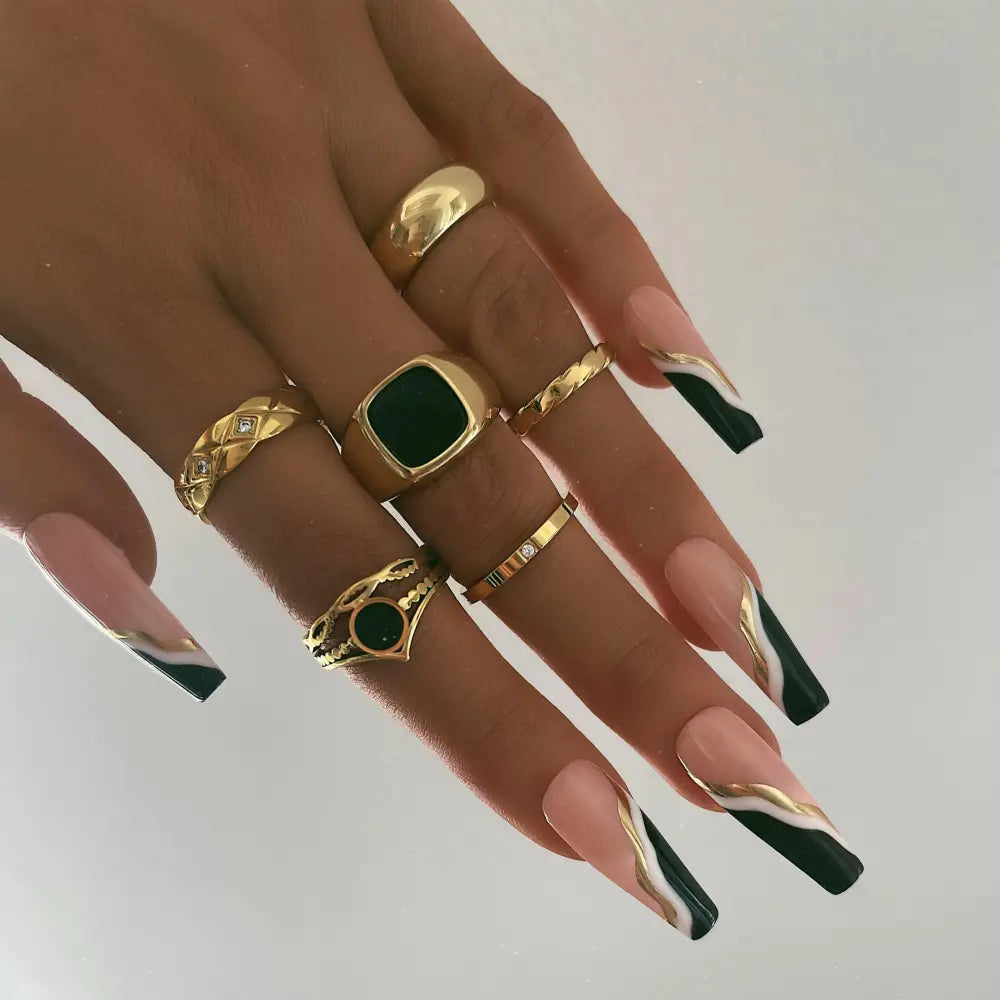 Brea Ring - Rings