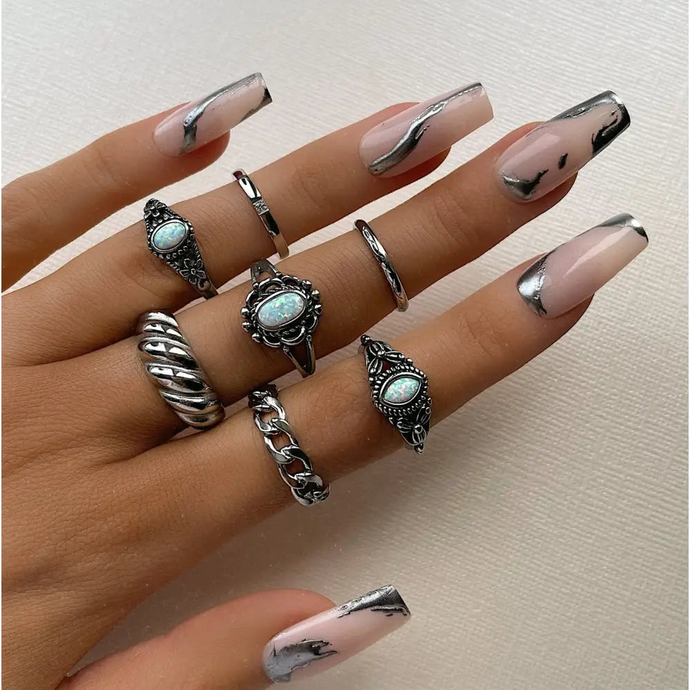 Brea Ring - Rings