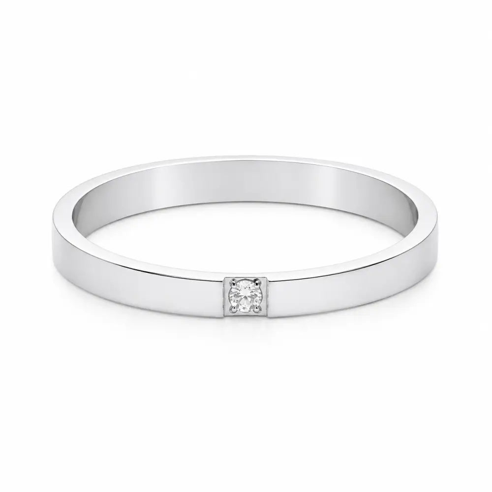 Brea Ring - Silver / 3 - Rings
