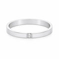 Brea Ring - Silver / 3 - Rings