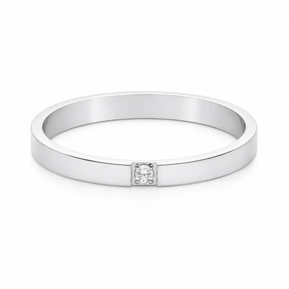 Brea Ring - Silver / 3 - Rings
