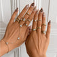 Brielle Ring - Rings